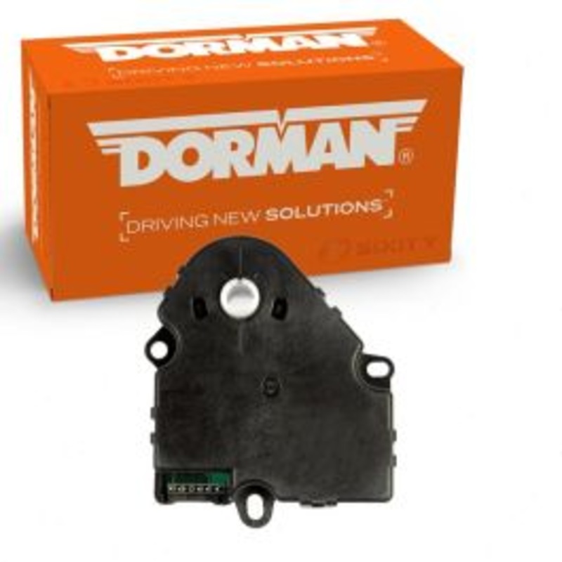 Dorman Left Main HVAC Heater Blend Door Actuator for 1998-2002 Oldsmobile Intrigue