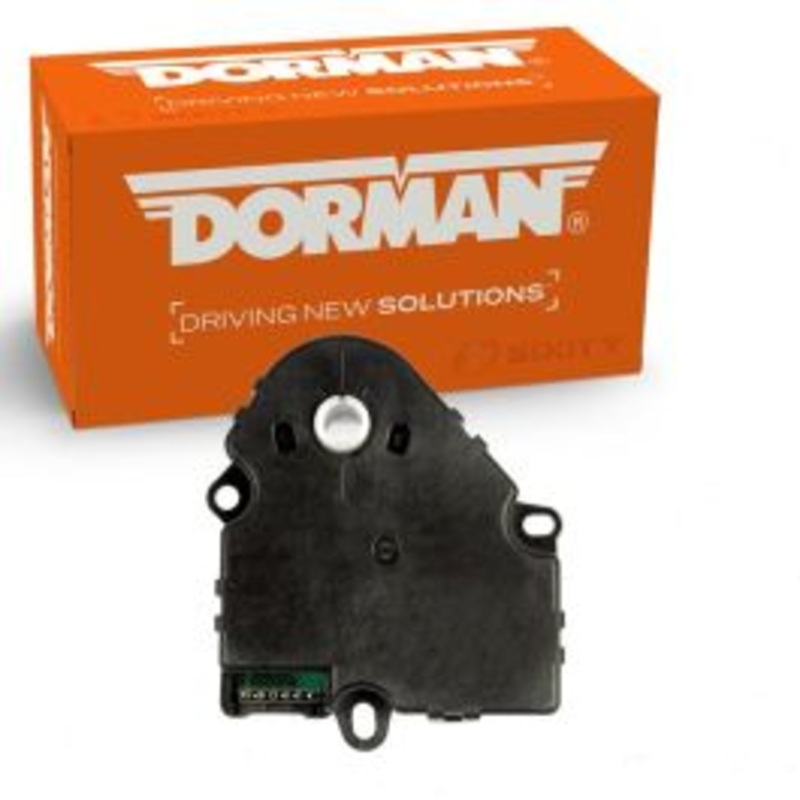 Dorman Main HVAC Heater Blend Door Actuator for 2000-2014 GMC Yukon 4.8L 5.3L V8