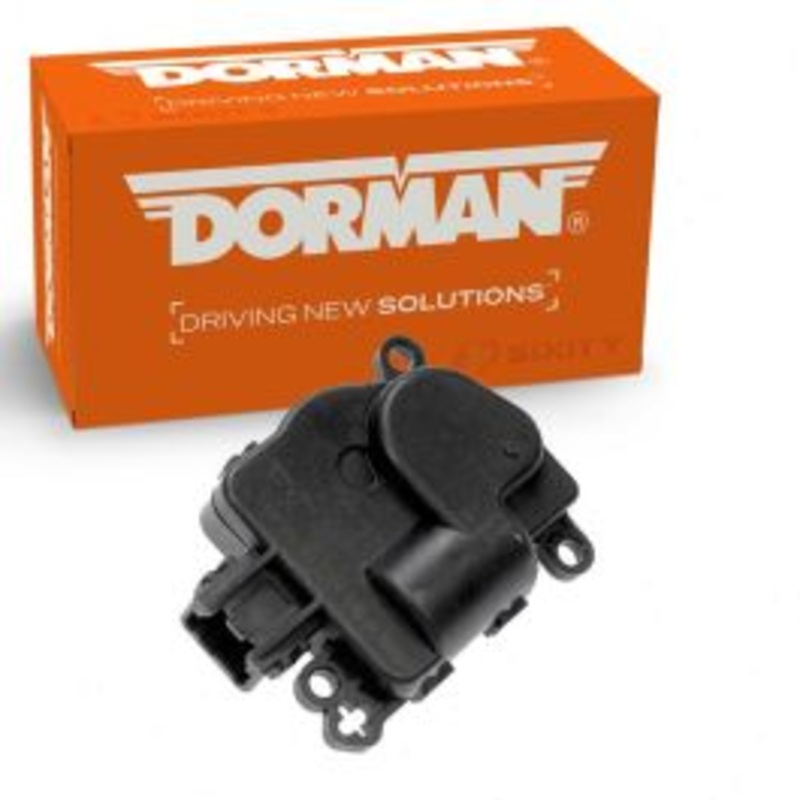 Dorman Main HVAC Heater Blend Door Actuator for 2008-2019 Dodge Charger