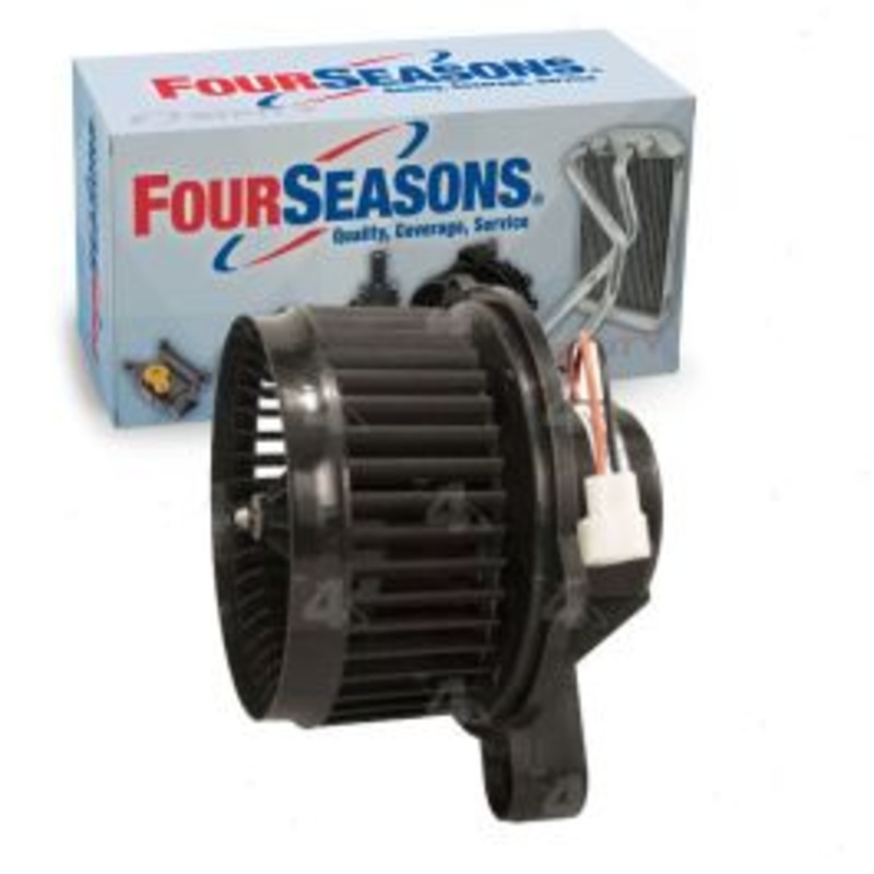 Four Seasons HVAC Blower Motor for 2007-2017 Kia Amanti Cadenza Forte Forte Koup Forte5 Optima Sedona Sorento 1.6L 2.0L L4