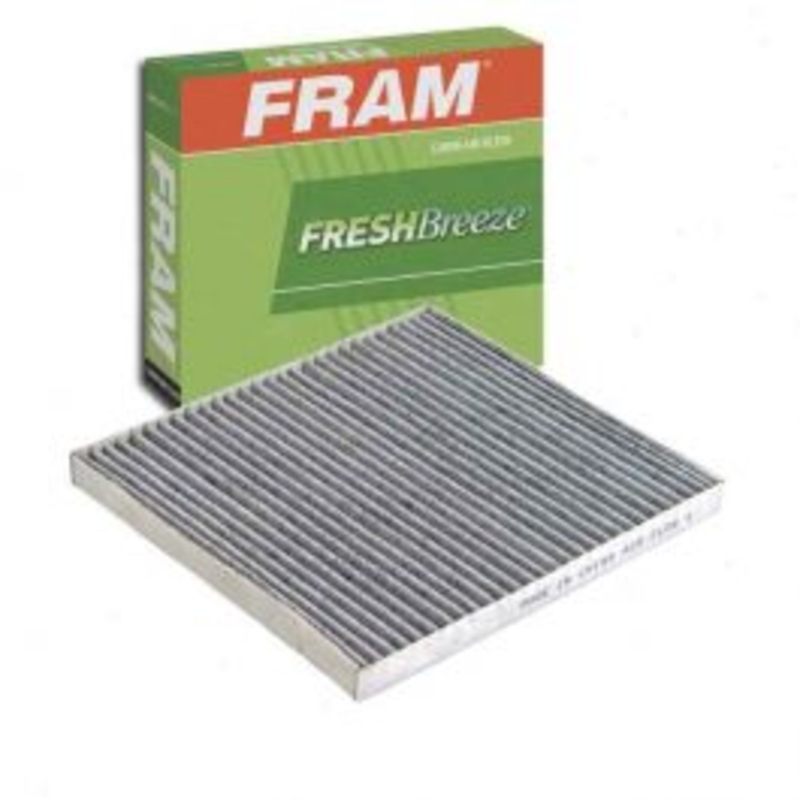 FRAM Fresh Breeze Cabin Air Filter for 2007-2012 Kia Rondo