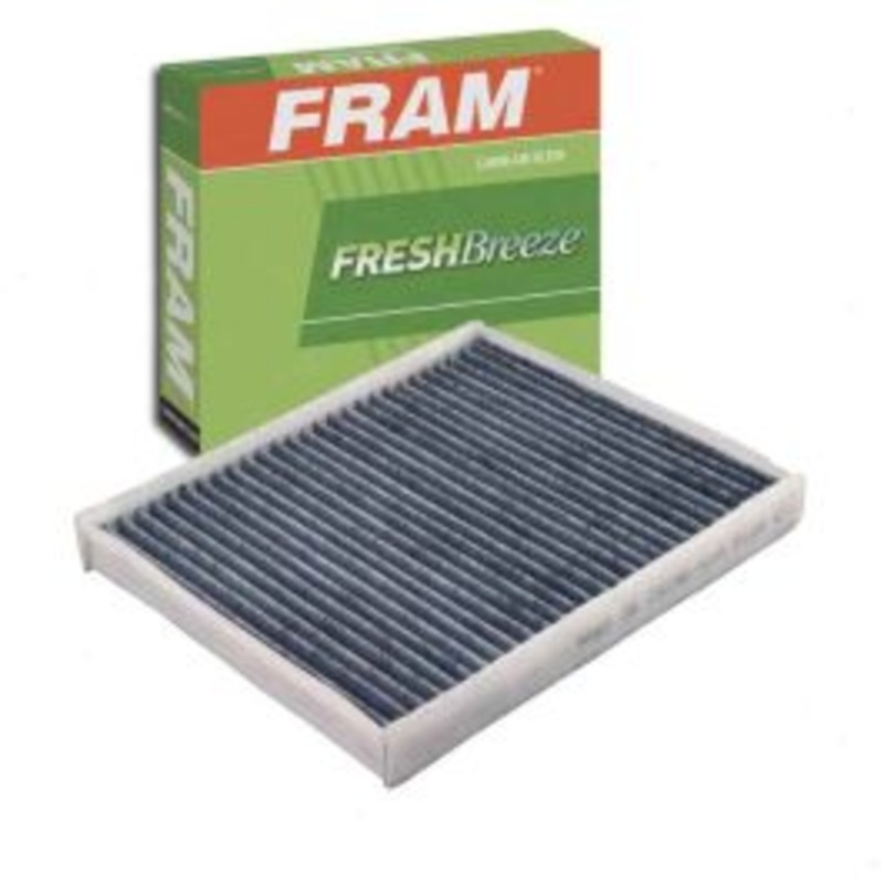 FRAM Fresh Breeze Cabin Air Filter for 2009-2018 Ford Taurus