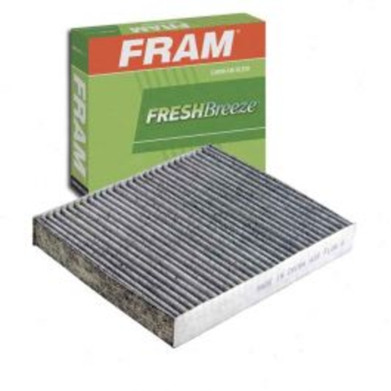 FRAM Fresh Breeze Cabin Air Filter for 2014-2019 Infiniti QX80