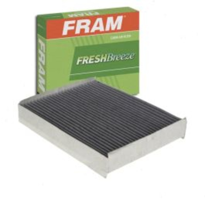 FRAM Fresh Breeze Cabin Air Filter for 2018-2019 Ford Expedition