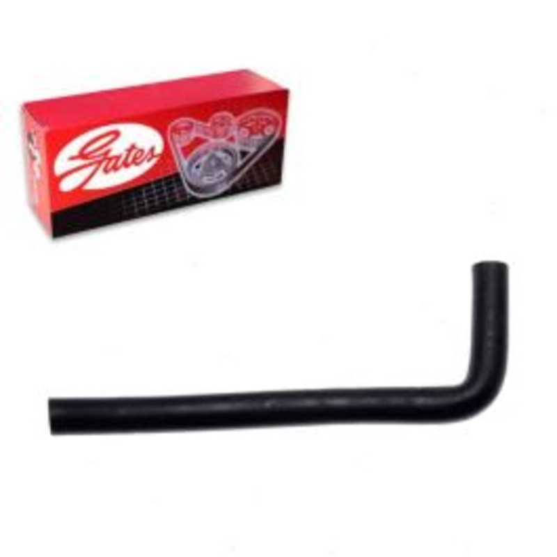 Gates Aux Heater Pipe-1 To Pipe-2 HVAC Heater Hose for 1994 GMC Yukon 5.7L 6.5L V8