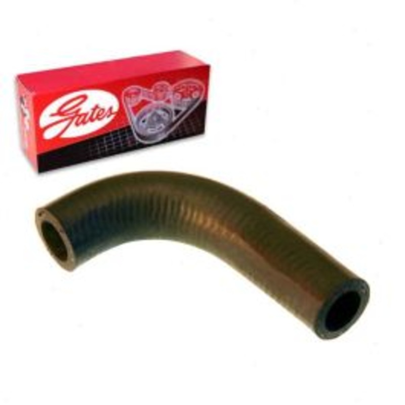 Gates Canister To Pipe-4 HVAC Heater Hose for 1990-1993 Dodge W250 5.9L L6