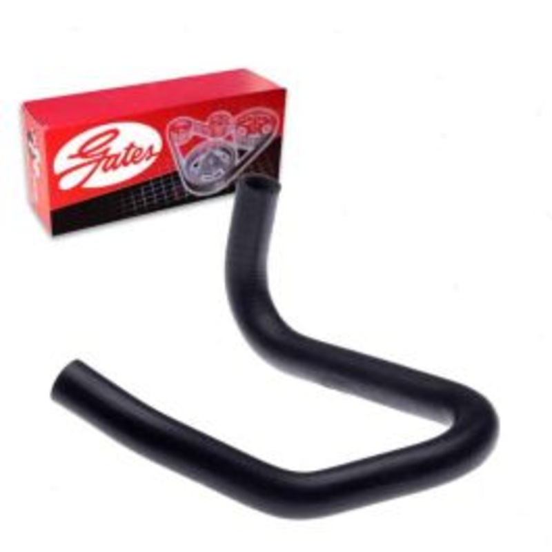 Gates Heater To Pipe-1 HVAC Heater Hose for 1997-2002 Ford Expedition 4.6L 5.4L V8