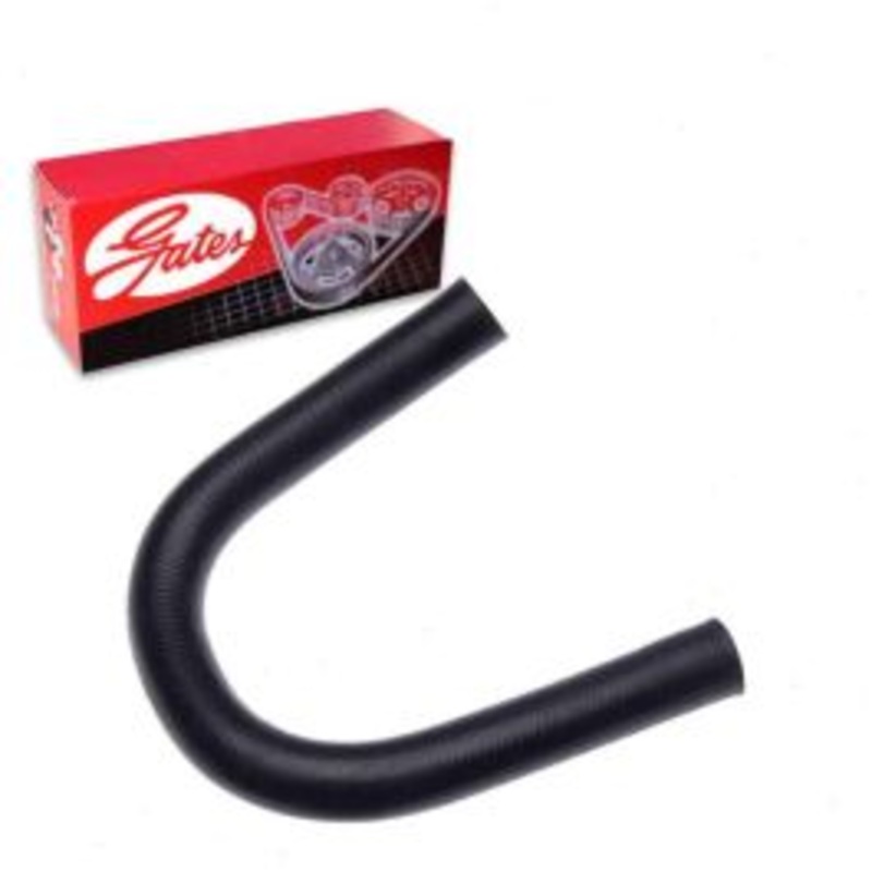Gates Heater To Pipe HVAC Heater Hose for 1989-1995 GMC C2500 4.3L 5.0L 5.7L V6 V8