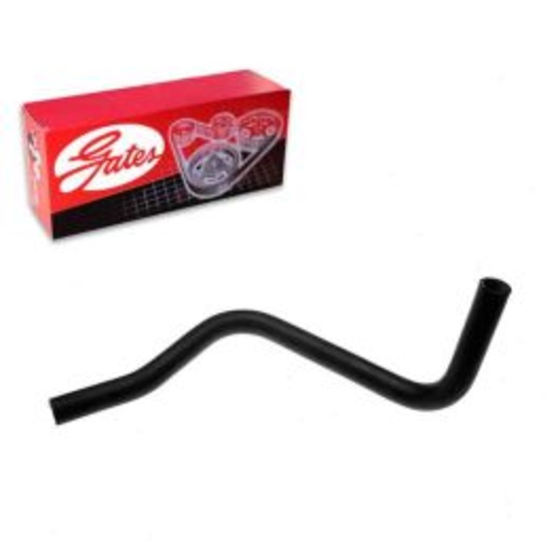 Gates Inverter Cooling Hose-1 HVAC Heater Hose for 2010-2012 Lexus HS250h 2.4L L4