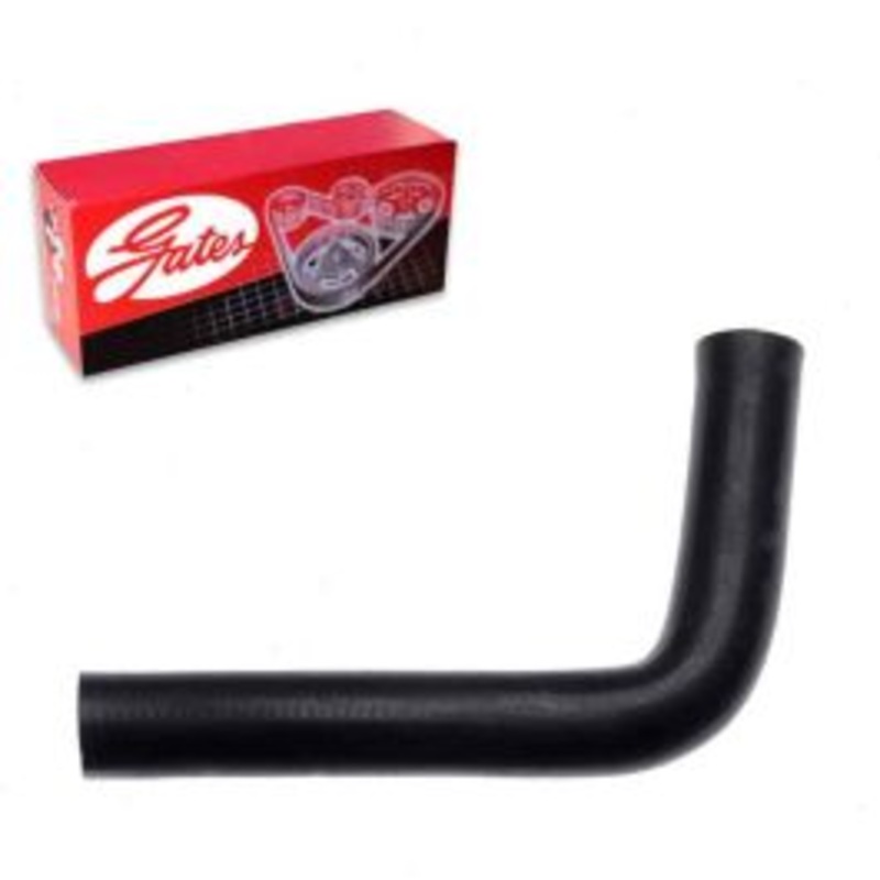 Gates Tee-2 To Engine HVAC Heater Hose for 2006-2008 Dodge Charger 2.7L V6