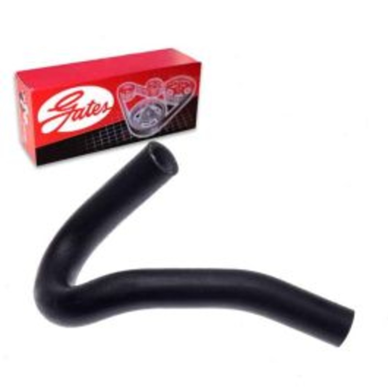 Gates Tee-2 To Pipe-2 HVAC Heater Hose for 2005-2006 Buick Terraza 3.5L V6