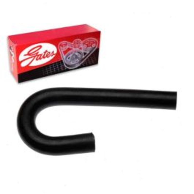 Gates Thermostat To Pipe HVAC Heater Hose for 1986-1988 Nissan Multi 2.0L L4