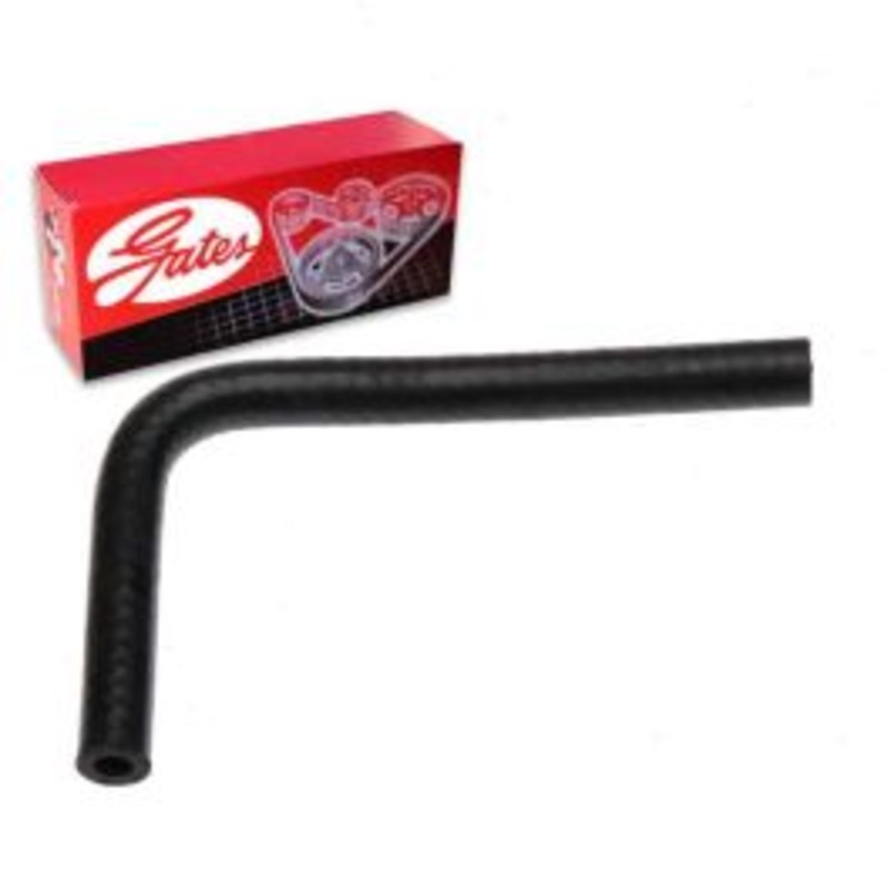 Gates Throttle Body To Pipe HVAC Heater Hose for 1999-2005 Hyundai Sonata 2.4L L4