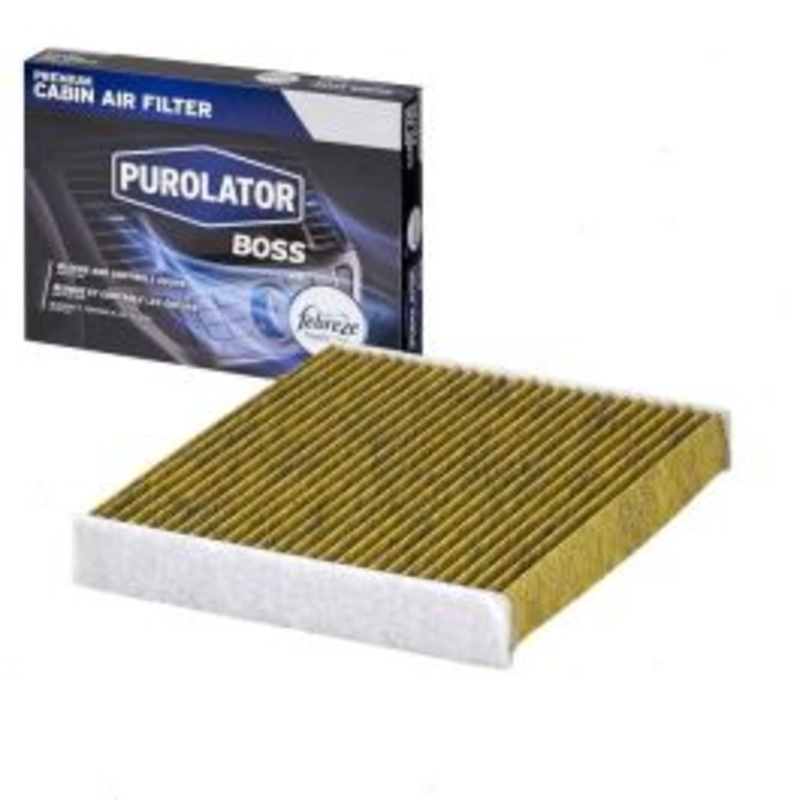 Purolator BOSS Cabin Air Filter for 2008-2018 Toyota Land Cruiser