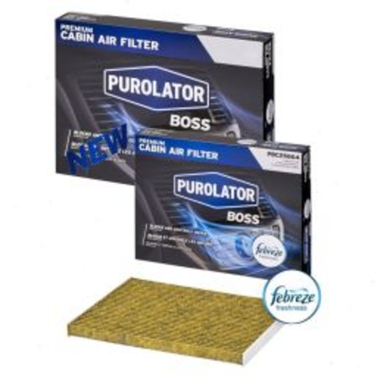 Purolator BOSS PBC25864 Cabin Air Filter