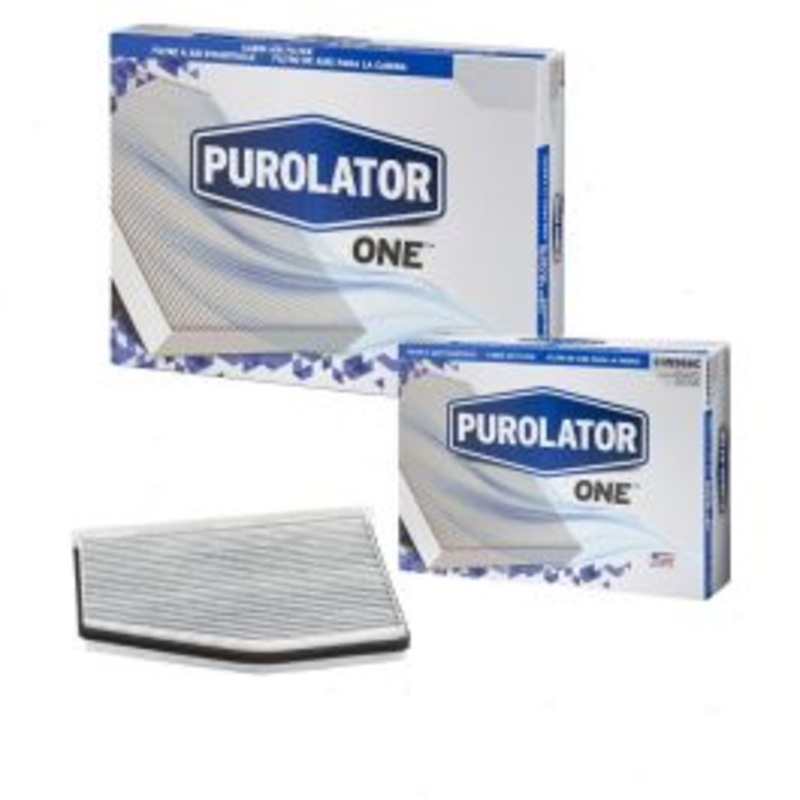 Purolator ONE Cabin Air Filter for 2005-2010 Volkswagen Bora