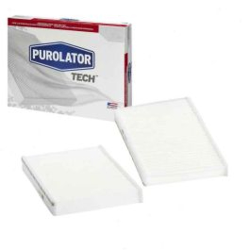 Purolator TECH Cabin Air Filter for 2001-2002 GMC Sierra 3500