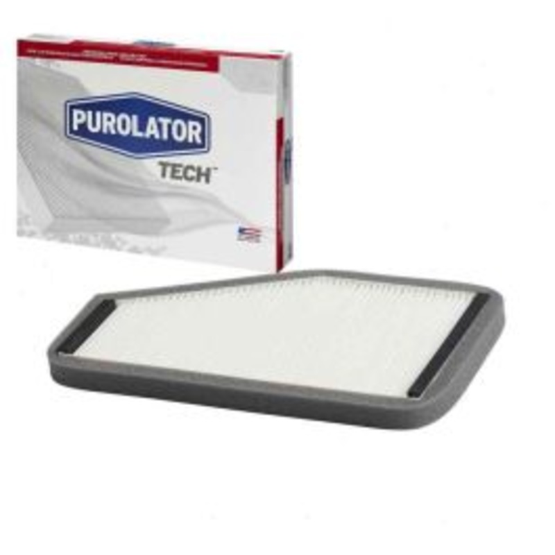 Purolator TECH Cabin Air Filter for 2007-2012 Ford Escape 2.5L L4