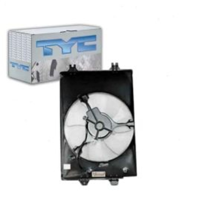 TYC 611060 AC Condenser Fan Assembly