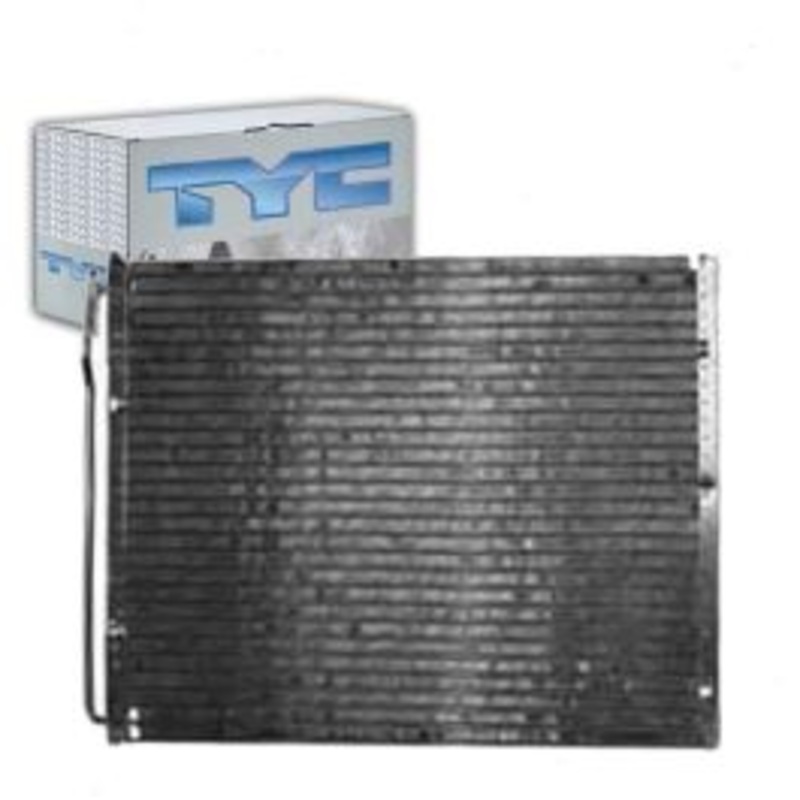 TYC AC Condenser for 1999-2007 Ford F-350 5.4L V8