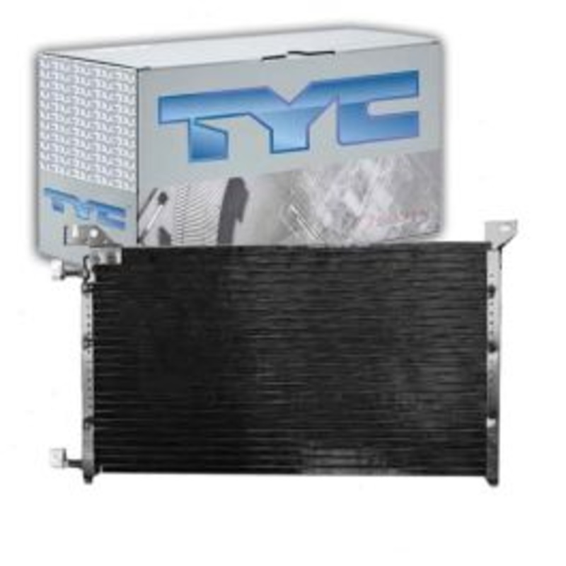 TYC AC Condenser for 2007-2012 GMC Sierra
