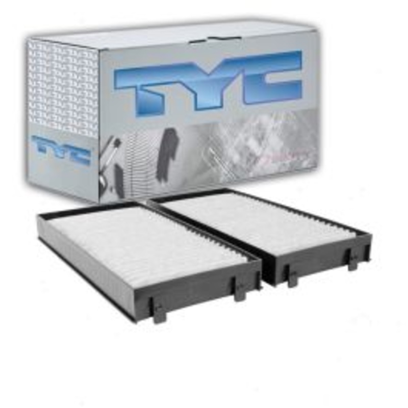 TYC Cabin Air Filter for 2008-2014 BMW X6