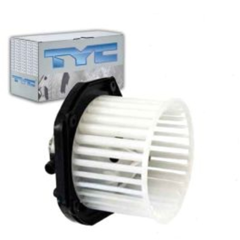 TYC Front HVAC Blower Motor for 1997-1999 Chevrolet C1500 Suburban