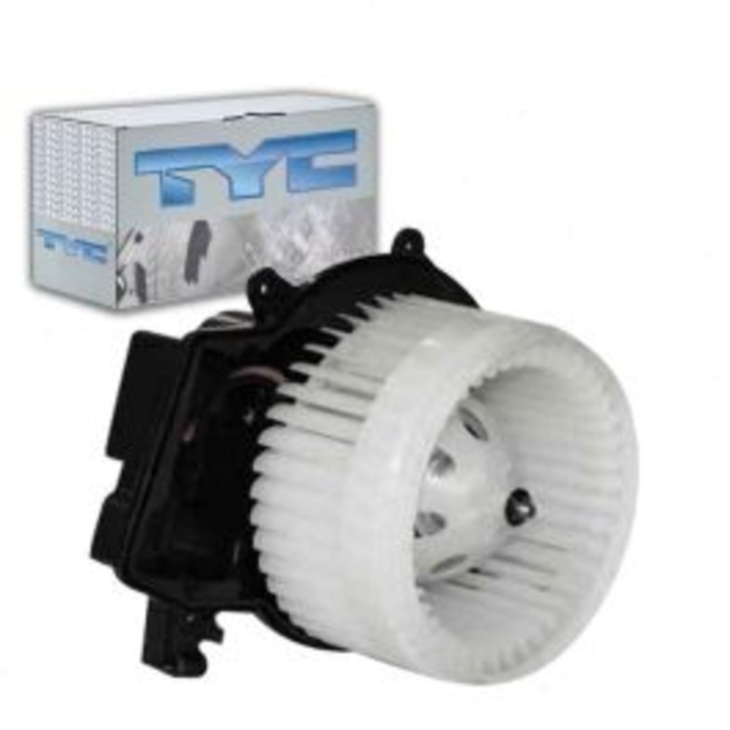 TYC Front HVAC Blower Motor for 2005 Mercedes-Benz CLS500