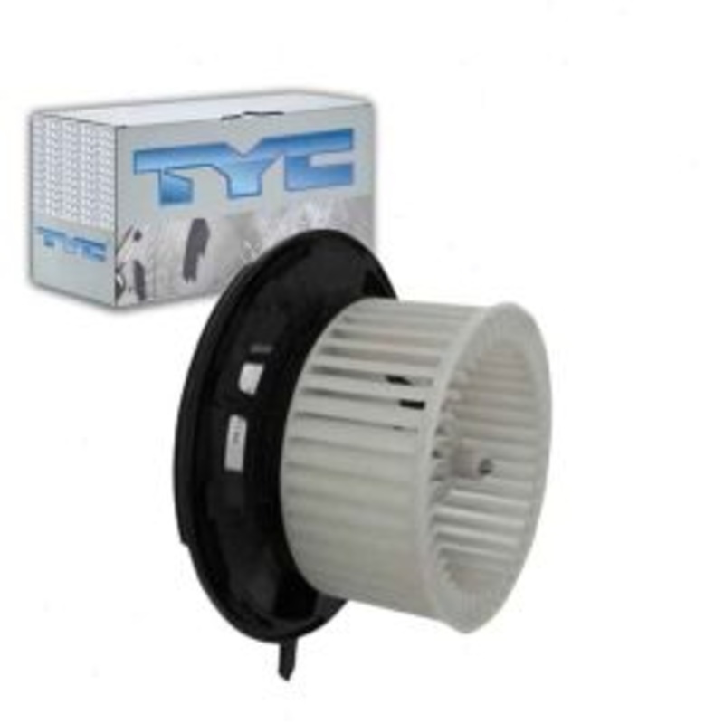 TYC Front HVAC Blower Motor for 2007-2013 BMW 335i