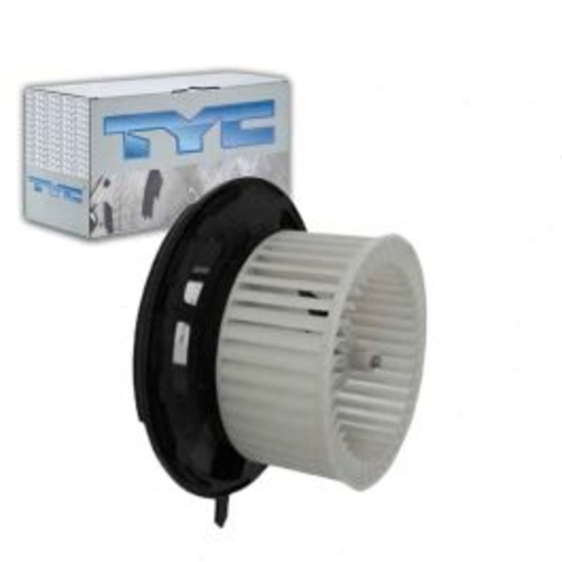TYC Front HVAC Blower Motor for 2011-2017 BMW X3