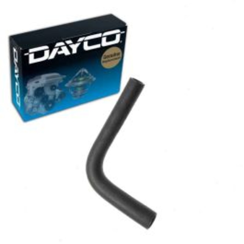 Dayco Aux Water Pump To Pipe-1 HVAC Heater Hose for 2004-2009 Dodge Durango 3.7L 4.7L 5.7L V6 V8