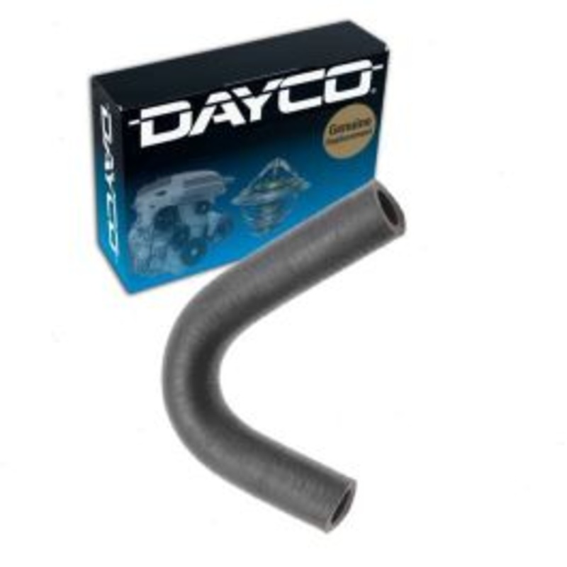 Dayco Engine To Tee-1 HVAC Heater Hose for 2009-2017 Chevrolet Traverse