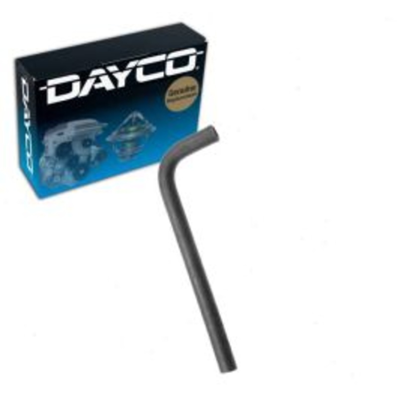 Dayco Heater Hose HVAC Heater Hose for 1981 Buick Skylark 2.5L L4