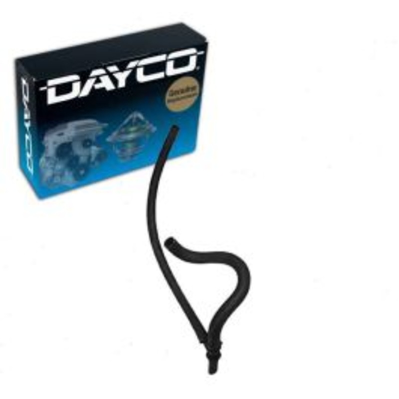 Dayco Heater Hose HVAC Heater Hose for 2008 Chevrolet Trailblazer 5.3L V8