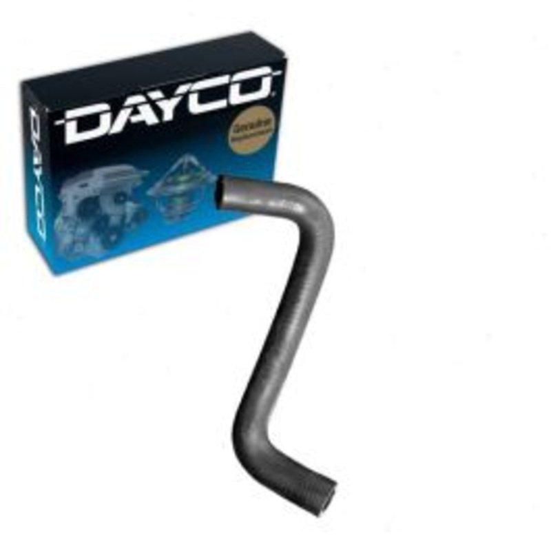Dayco Heater To Pipe HVAC Heater Hose for 1997-2003 Chevrolet Malibu 3.1L V6