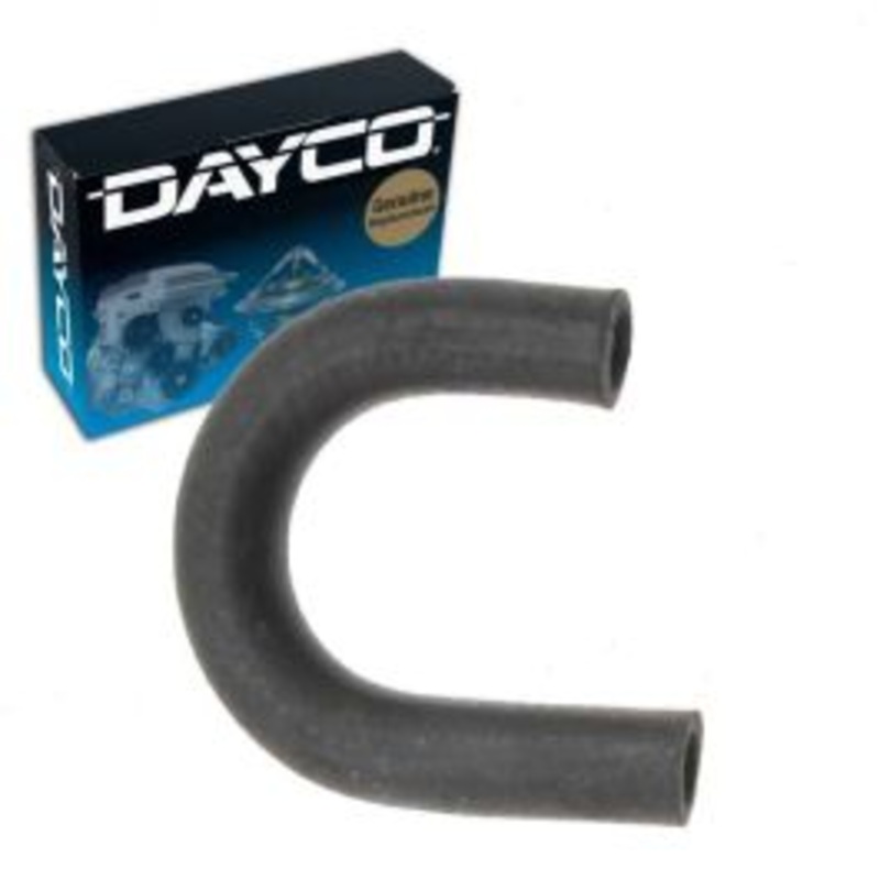 Dayco Pipe To Pipe HVAC Heater Hose for 1996-2000 Nissan Pathfinder