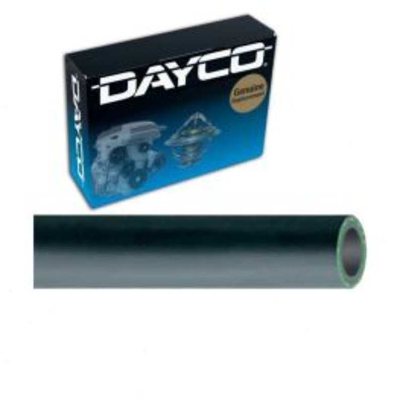 Dayco Reservoir To Radiator HVAC Heater Hose for 2007-2013 GMC Yukon XL 2500