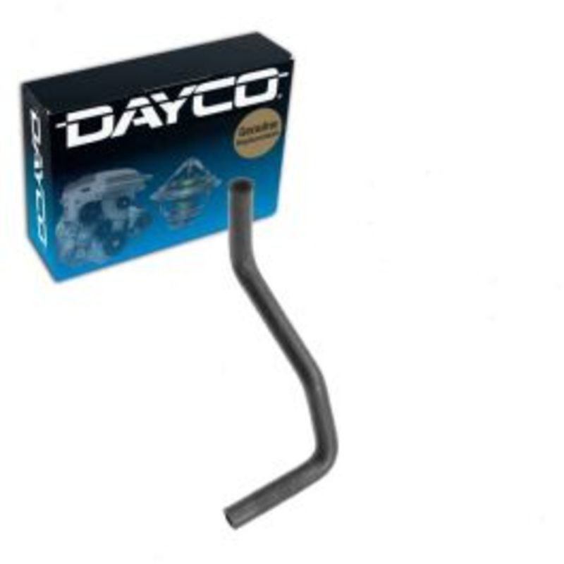 Dayco Right HVAC Heater Hose for 2005-2011 Cadillac STS 3.6L V6