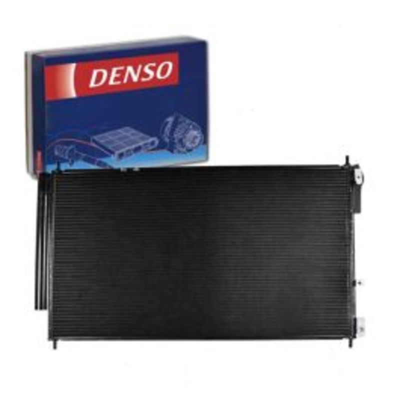 Denso 477-0618 AC Condenser
