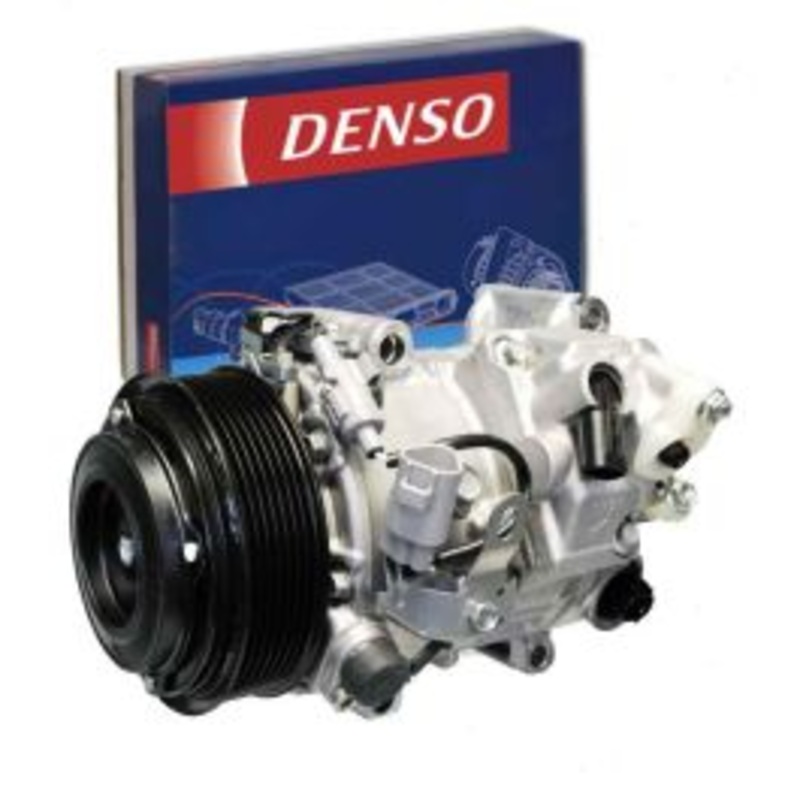 DENSO AC Compressor for 2010-2015 Lexus RX350