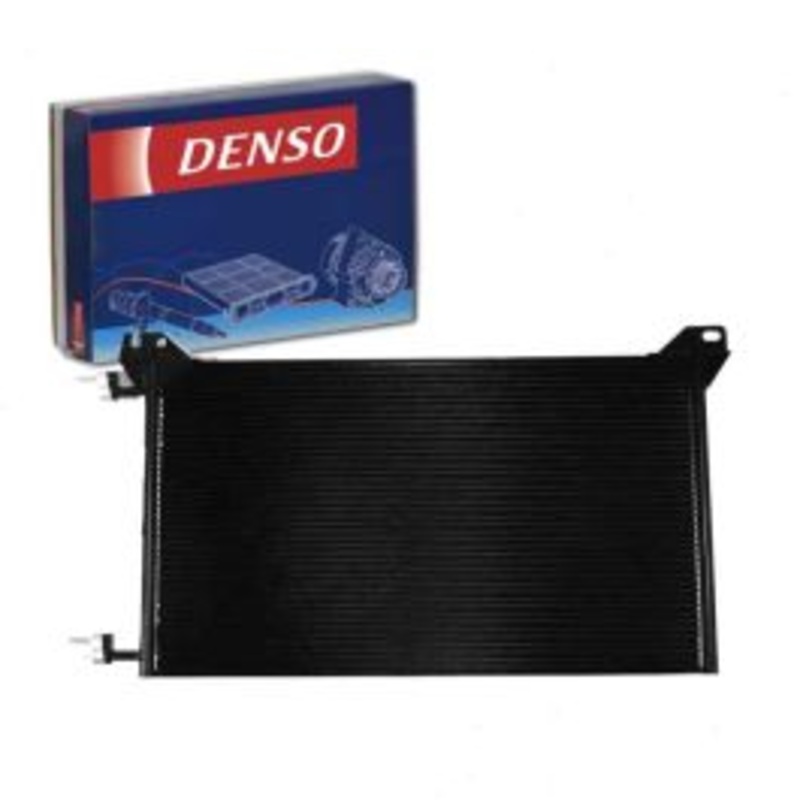 DENSO AC Condenser for 2007-2013 Chevrolet Avalanche 5.3L 6.0L V8