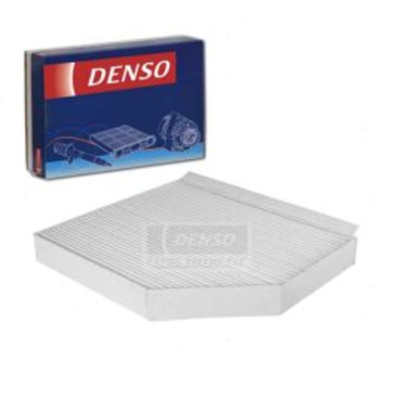 DENSO Cabin Air Filter for 2009-2016 Audi A4 Quattro 2.0L 3.2L L4 V6