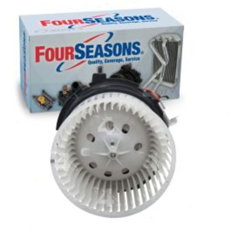 Four Seasons 75856 HVAC Blower Motor