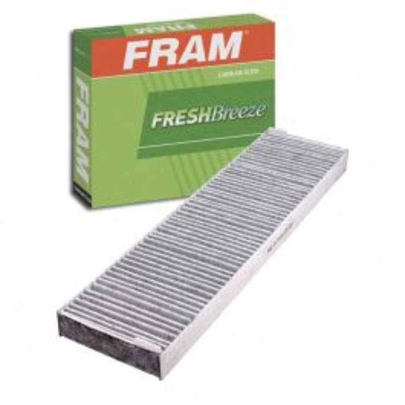 FRAM Fresh Breeze Cabin Air Filter for 2007-2009 Suzuki XL-7