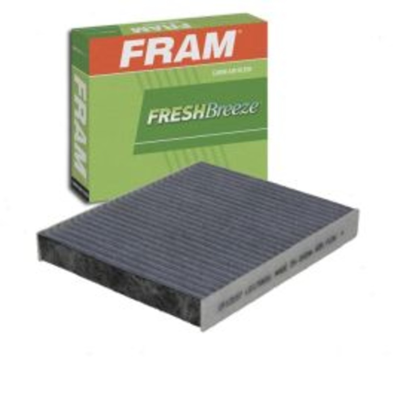 FRAM Fresh Breeze Cabin Air Filter for 2018 Lexus RX450hL