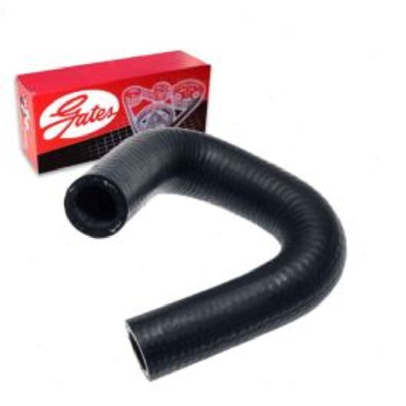 Gates Aux Heater Pipe-1 To Aux Heater HVAC Heater Hose for 1997-2000 Oldsmobile Silhouette 3.4L V6