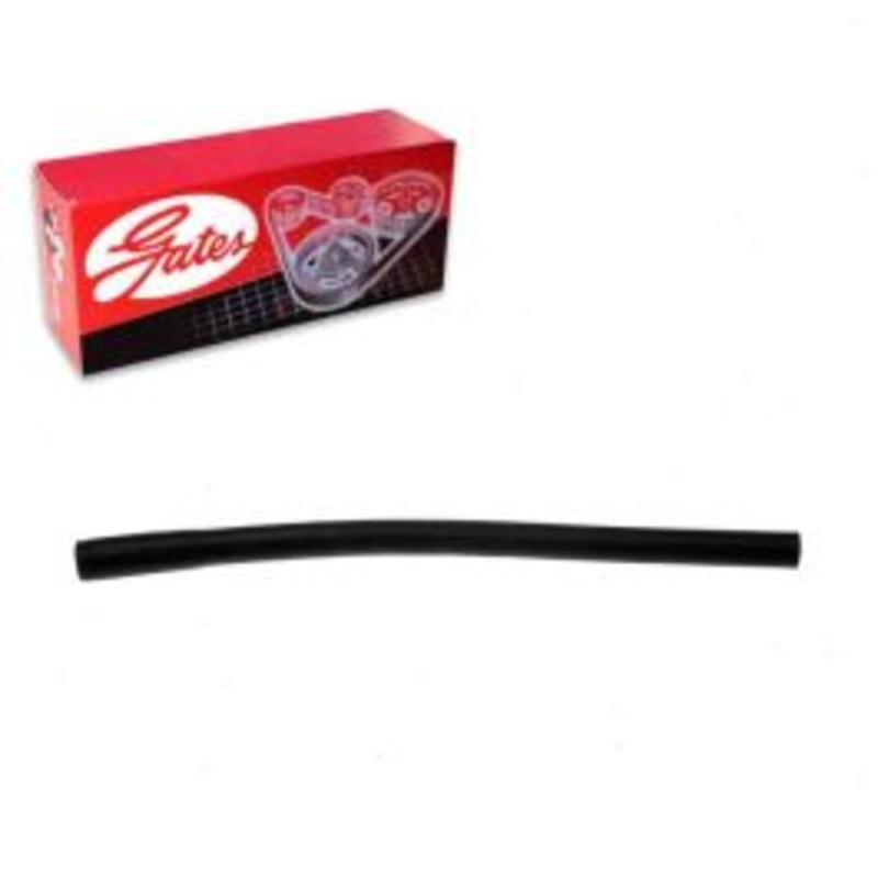 Gates Aux Heater Pipe-4 To Aux Heater HVAC Heater Hose for 1996 GMC K3500 7.4L V8