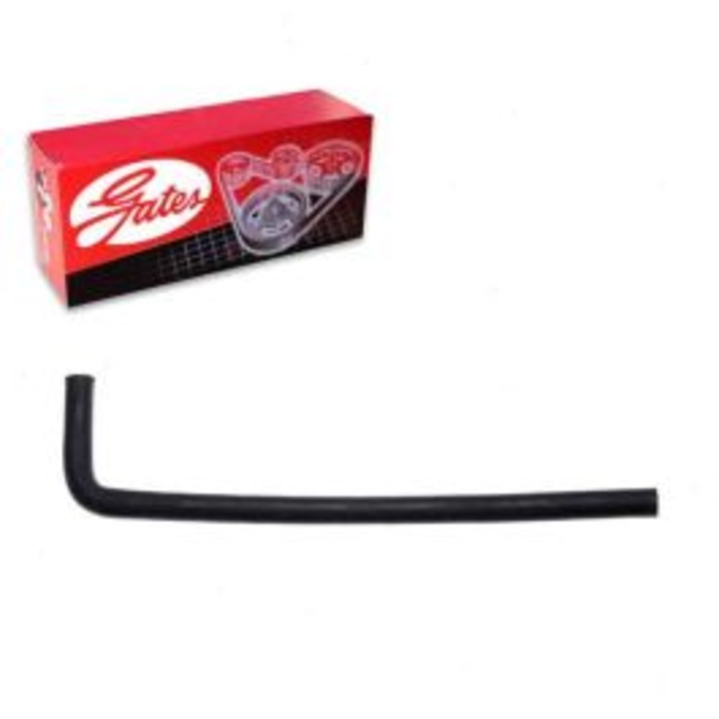 Gates Engine To Pipe-2 HVAC Heater Hose for 2007-2008 Dodge Dakota 3.7L V6