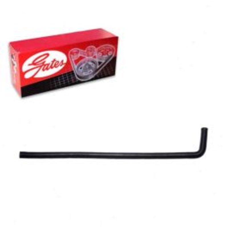Gates Heater To Carburetor HVAC Heater Hose for 1986 Chevrolet Caprice 4.3L V6