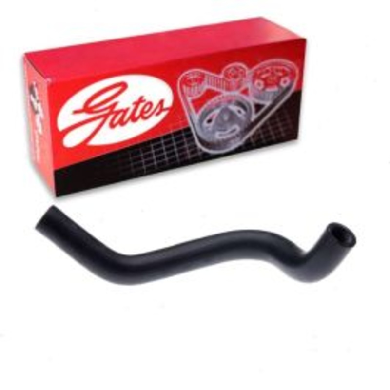 Gates Heater To Engine Upper  HVAC Heater Hose for 1998-1999 Pontiac Bonneville 3.8L V6